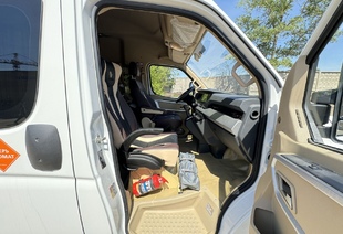 DONGFENG K33-561 МИКРОАВТОБУС 13+1 LUXE